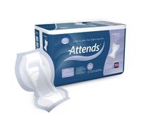 Attends Contours Regular 10 Pads