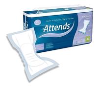 ATTENDS Contours Regular 4 Template Pack of 42