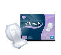 Attends Contours Regular 6, (Pack of 1)