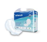 Attends Contours Regular 7 - 6 Packs of 28