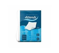Attends Cover Dri Plus 60x60 (731ml) 50 Pack Incontinence Protection