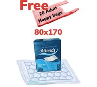 Attends Cover Dri Plus & Super (Choose Yours)