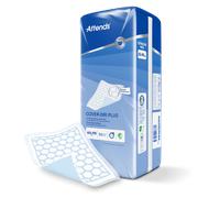 Attends Cover Dri Plus 90x60cm 1 Pack of 50 incontinence Aid Bed Pads Protecter