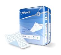 Attends Cover Dri Plus Disposable Bed Pads (80 x 90 cm)