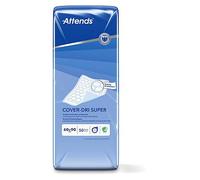 Attends Cover-Dri Super Disposable Bed Pads - 60cm x 90cm - Pack of 50