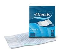 ATTENDS Disposable Bed Pads with TUCKABLE Sides X 30