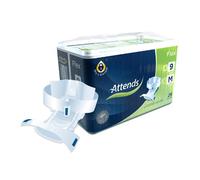 Attends Flex 9 Medium | Pack of 26 Incontinence Protection