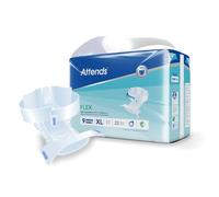 Attends Flex Extra large 9 - 4 Packs of 22