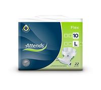 Attends Flex for Heavy Incontinence (Flex 10 Large 22)