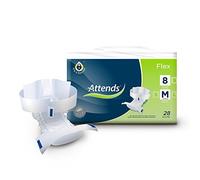 Attends Medium Flex 8 Belted Pad