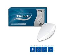 Attends For Men Protective Shield Size 2 (Pack of 16) 201787