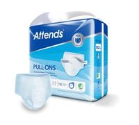 Attends Pull Ons Adult Incontinence Pants Number 10 Size Large 1 x Pack of 14