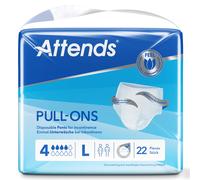 Attends Pull Ons 4 Large | Pack of 22