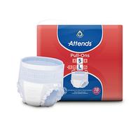 Attends Pull ons 6 Large - Pack of 18 Incontinence pants