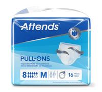 Attends Pull-Ons 8 M