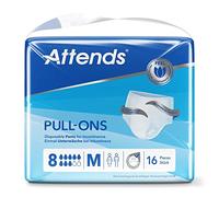 Attends Pull-Ons 8 M