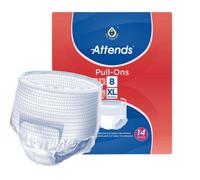Attends Pull Ons - Incontinence Pants 8 - Extra Large 1 x Pack of 14