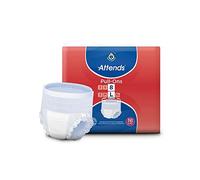 Attends Pull Ons 8 Large Pack Of 16 Adult Nappies Pull Up Pants Slips 8L