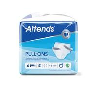 Attends Pull-Ons 6 S (1 x 18 Pieces)