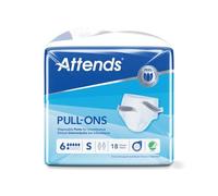 Attends Pull-Ons 6 S (1 x 18 Pieces)