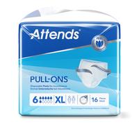 Attends Pull-Ons Level Incontinence Pant Choose Type
