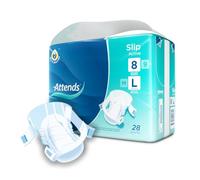 Attends Slip Active 8 Large Slips 100-145cm