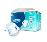 Attends Slip Active 8 Medium - Pack 28