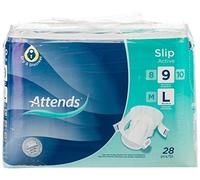 Attends Slip Active & Regular -Choose Type