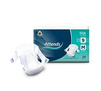 Attends Slip Active 9 Medium (2100ml) 28 Pack Incontinence Protection