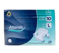 L10 Attends Active Slip Taped Incontinence Pad Pack 28