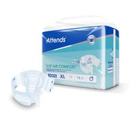 Attends Slip Active Medium 9 Incontinence Pads 1 Pack of 28