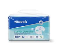 Attends Slip Air Comfort 8 M (Case 4 x 30)