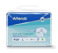 Attends Slip Air Comfort 9 L (Case 4 x 28)