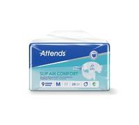 28 x Attends Slip Air Comfort 9 |Medium| Adult Incontinence Slip |1 Pack of 28