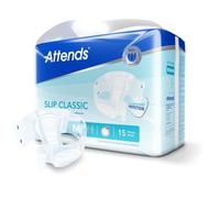 Attends Slip Classic 10 Medium - 2 Packs of 15