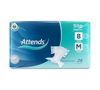 Attends Slip Regular 8 Medium Pack of 28