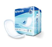Attends Soft 3+ Extra Plus - Moderate Incontinence Nappy Pads