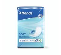 Attends Soft Nappy Normal Pads- Choose Type