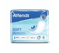Attends Soft Pad Sz 3 Extra PK10