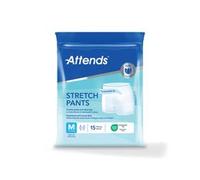 Attends Stretch Boxer Pants M x12 (Pack of 15) 37092