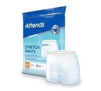 Attends Stretch Fixation Pants - XXL - 15 Pack