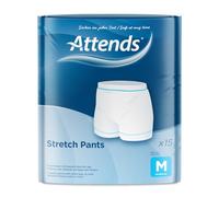 Attends Stretch Pants Medium-Pack of 15