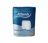 15 x Attends Stretch Pants | XXL | Adult Incontinence Underwear | 1 Pack of 15