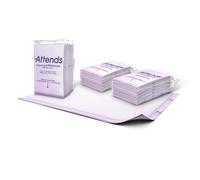 Attends Supersorb Advanced Premium Disposable Underpads for Severe Incontinence 30""""x36"""" Absorbent Pad Heavy Absorbency 5ct Bag