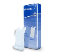Attends Ultra Care Disposable Bibs Napkins 35cm x 69cm Pack of 100