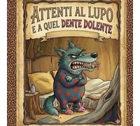 ATTENTI AL LUPO E A QUEL DENTE DOLENTE (LE AVVENTURE DI LUPO BERNARDO)