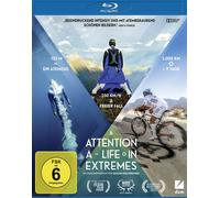 ATTENTION: A LIFE IN EXTREMES BD BLU-RAY NEW