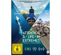 ATTENTION: A LIFE IN EXTREMES DVD NEW