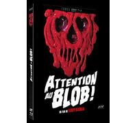 Attention au Blob [Combo Blu-ray + DVD]