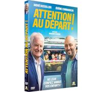 ATTENTION AU DEPART ! - DVD